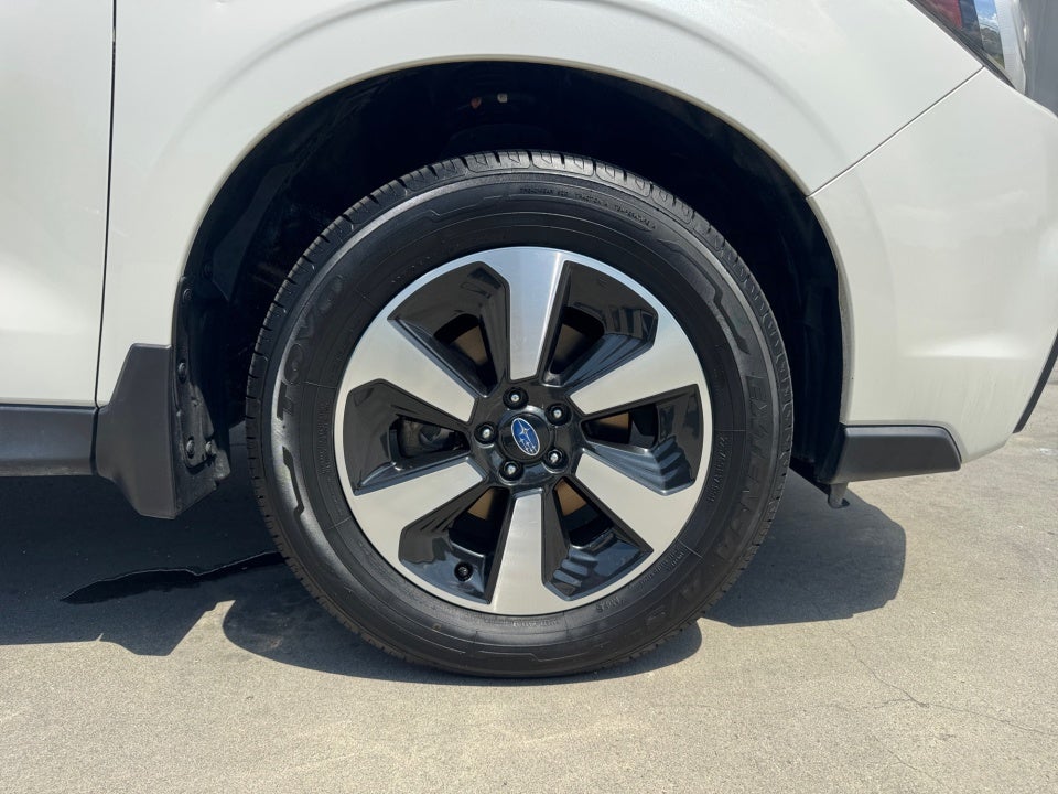 2018 Subaru Forester Premium