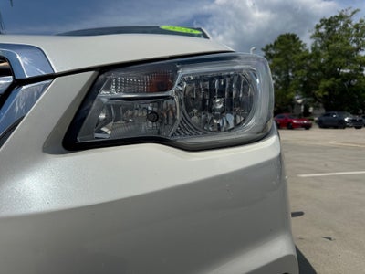 2018 Subaru Forester Premium