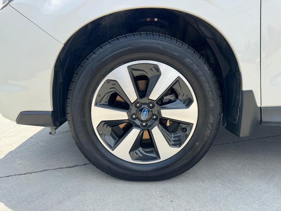 2018 Subaru Forester Premium