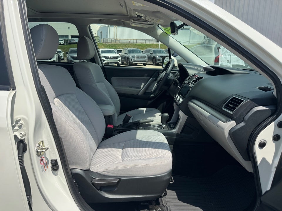 2018 Subaru Forester Premium