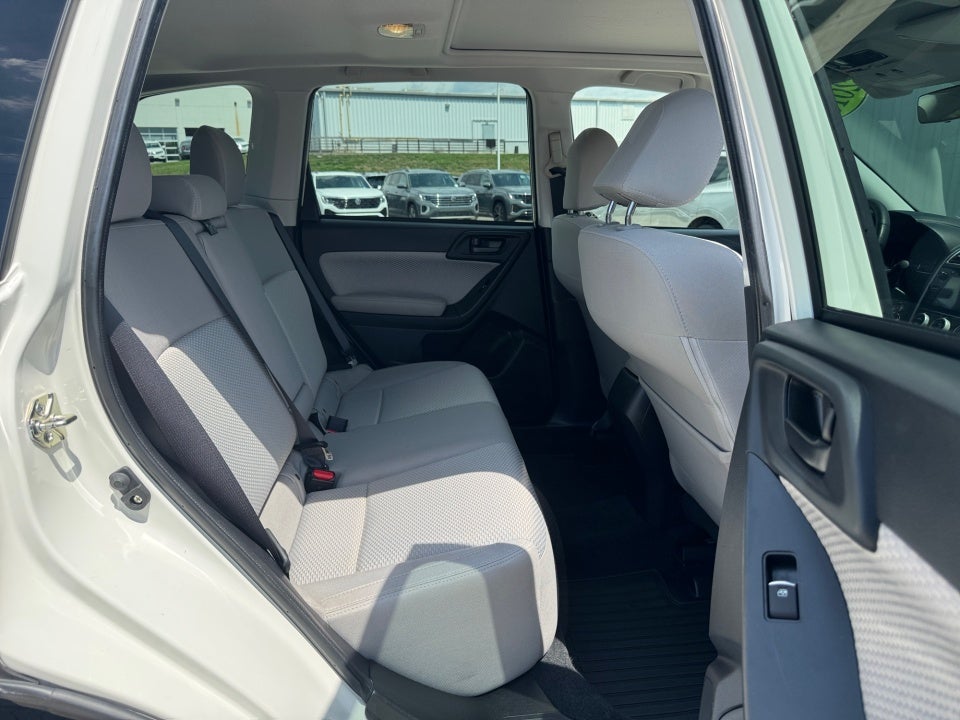 2018 Subaru Forester Premium
