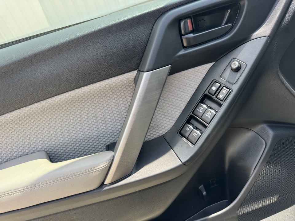 2018 Subaru Forester Premium