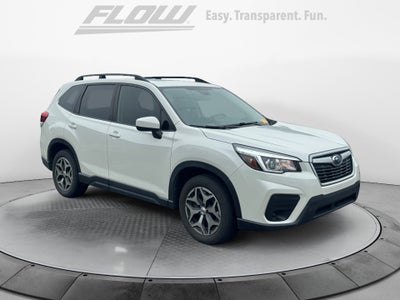 2020 Subaru Forester Premium