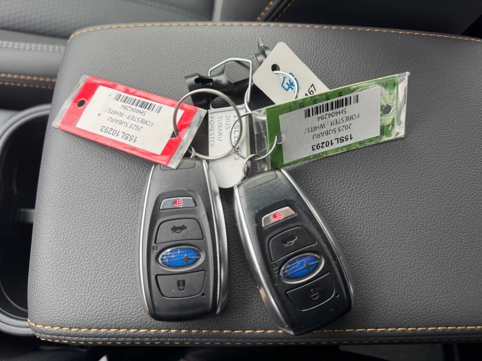 2025 Subaru Forester Wilderness