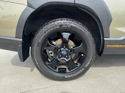 2023 Subaru Forester Wilderness