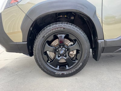 2023 Subaru Forester Wilderness