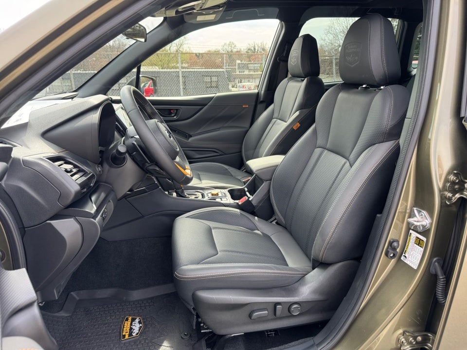 2023 Subaru Forester Wilderness
