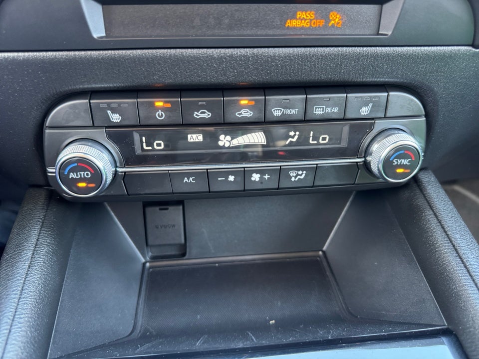 2019 Mazda Mazda CX-5 Touring