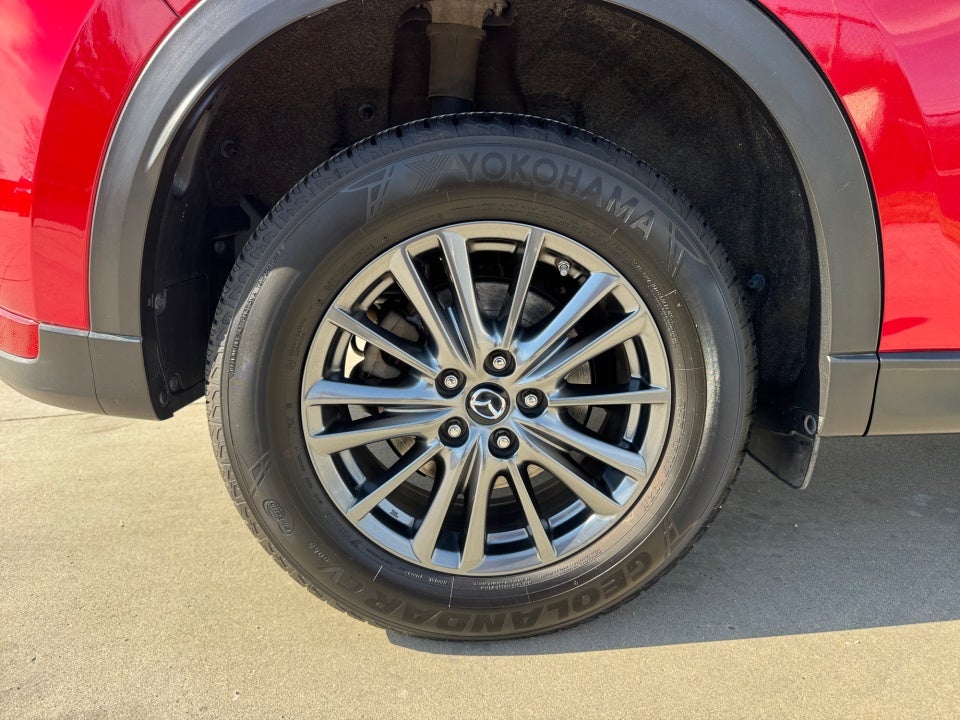 2019 Mazda Mazda CX-5 Touring