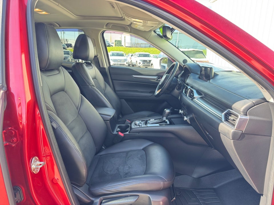 2019 Mazda Mazda CX-5 Touring