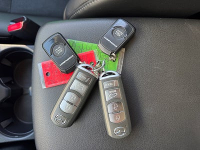 2019 Mazda Mazda CX-5 Touring