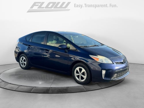 2015 Toyota Prius Two