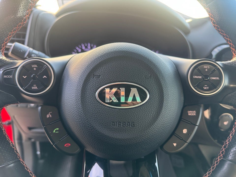 2019 Kia Soul !