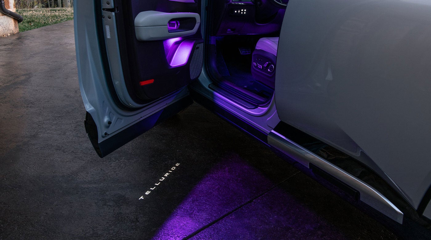 2027 Telluride Hybrid