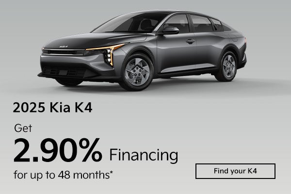 2025 Kia K4