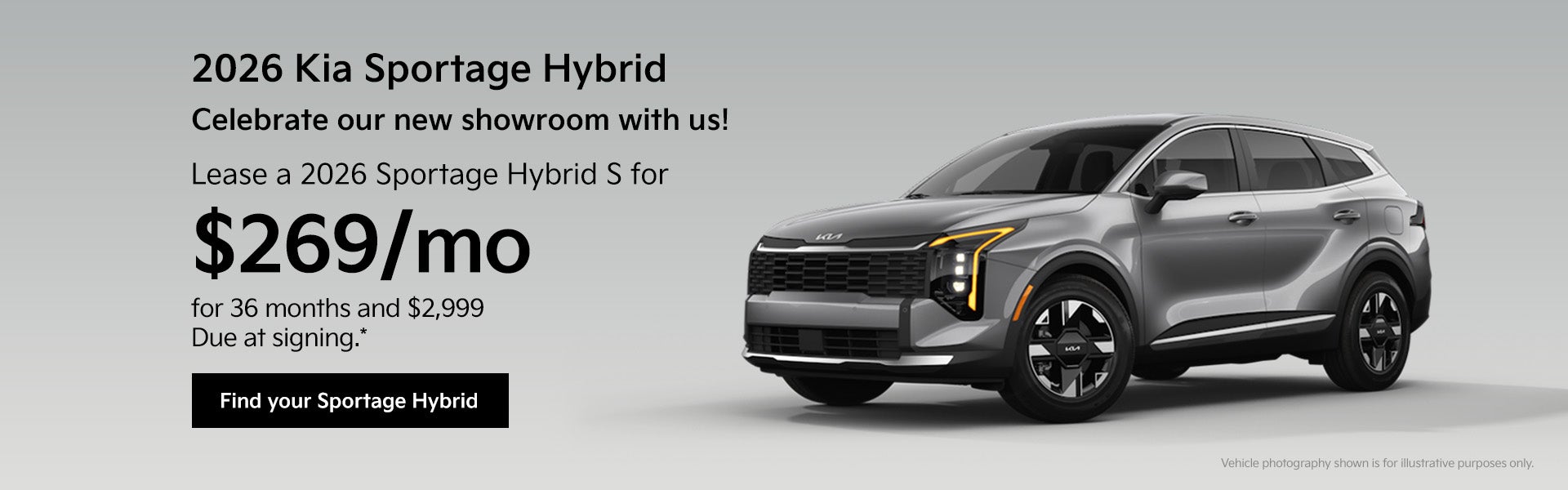 2026 Kia Sportage Hybrid