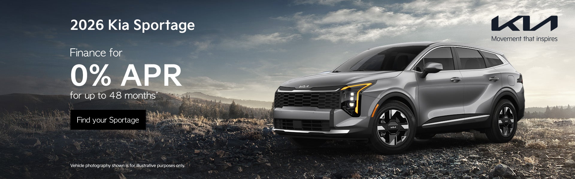 2026 Sportage