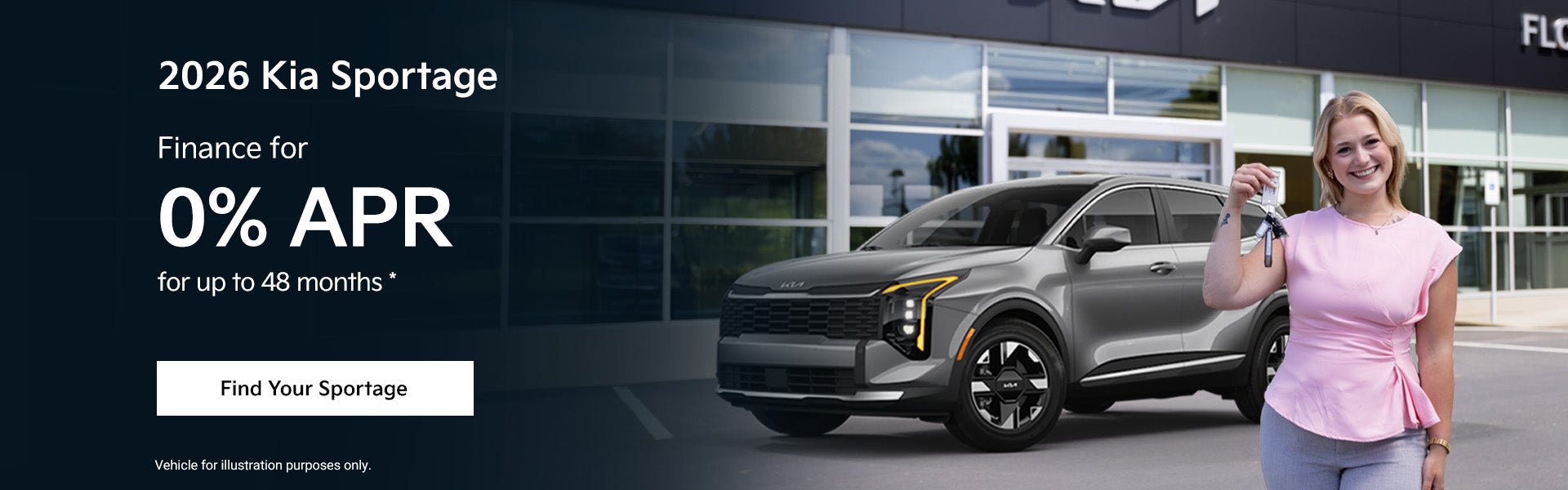 2026 Sportage