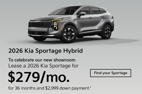Sportage Hybrid