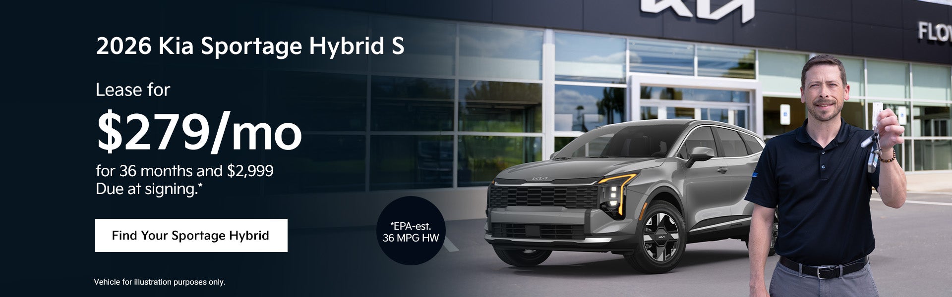 2026 Sportage Hybrid