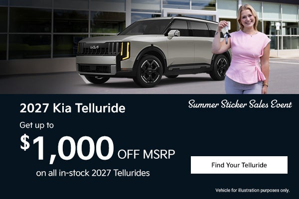 2027 Telluride 