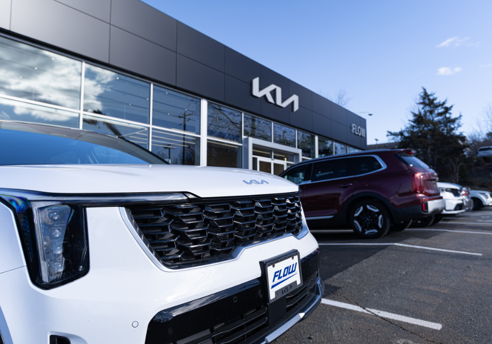 Kia Sportage Lease Specials at Flow Kia of Charlottesville