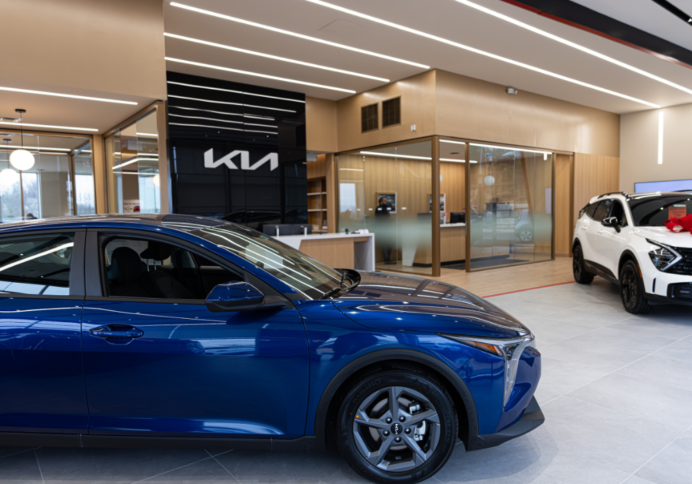 Kia Finance Specials at Flow Kia of Charlottesville